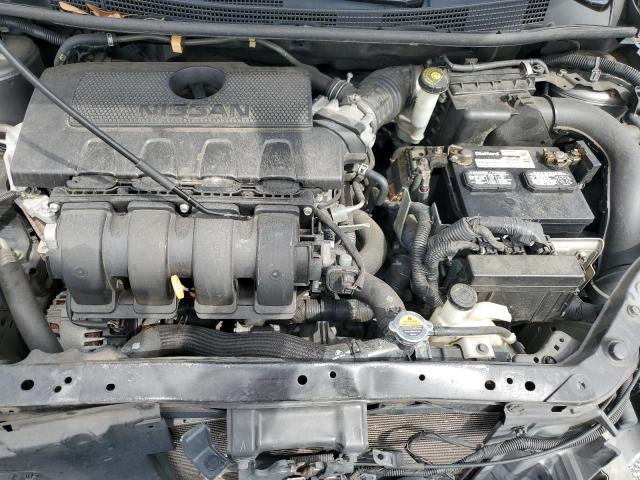 2017 NISSAN SENTRA S - 3N1AB7AP4HY242359