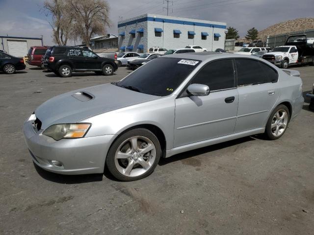 SUBARU LEGACY GT