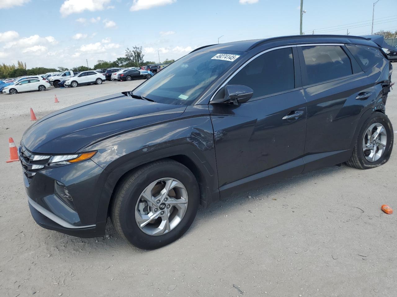 HYUNDAI TUCSON SEL