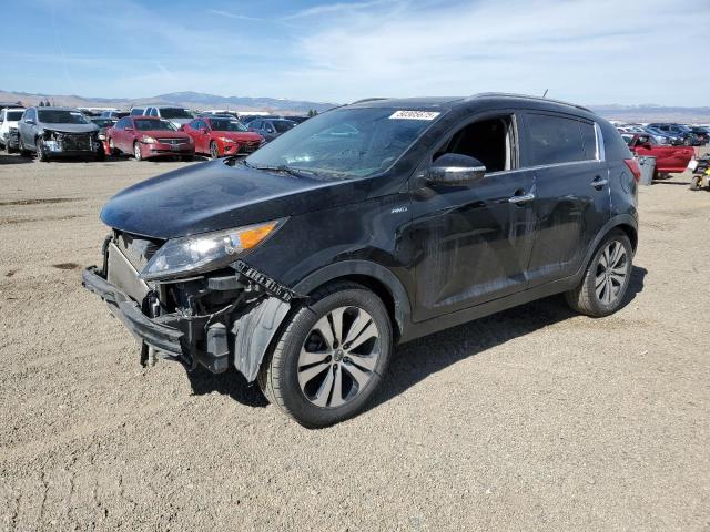 KIA SPORTAGE E