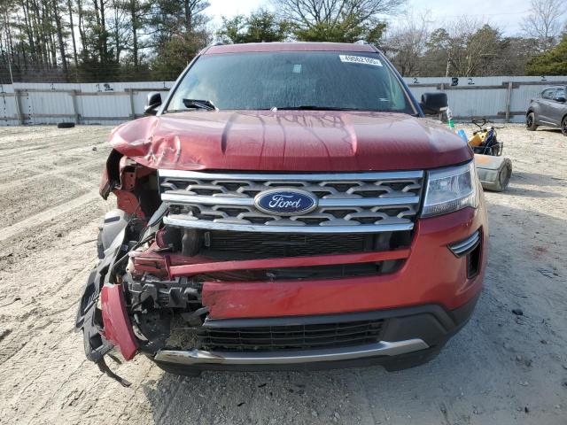 2018 FORD EXPLORER X - 1FM5K8D81JGA53387