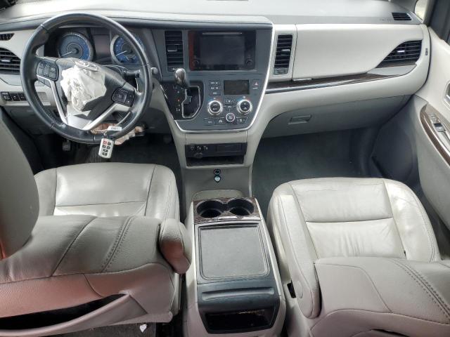 2016 TOYOTA SIENNA XLE - 5TDDK3DCXGS138699