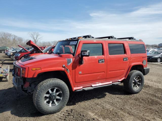 HUMMER H2