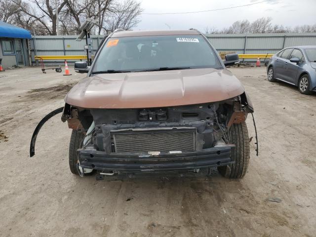 2017 FORD EXPLORER X - 1FM5K8D8XHGA59764