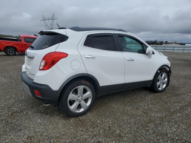 Vin: kl4cjasb0gb626087, lot: 49481405, buick encore 20163
