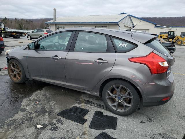 Vin: 1fadp3k29el191734, lot: 48555485, ford focus se 20142