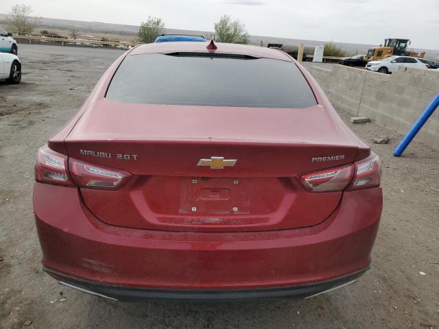 2022 CHEVROLET MALIBU PRE - 1G1ZE5SXXNF117517