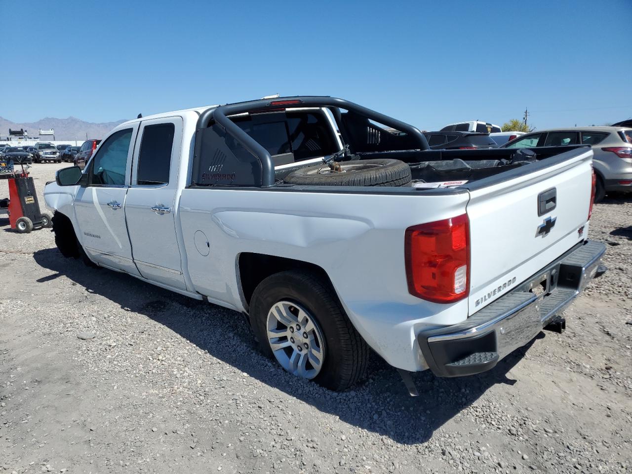 CHEVROLET SILVERADO C1500 LTZ