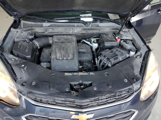 2016 CHEVROLET EQUINOX LS - 2GNFLEEK3G6357819
