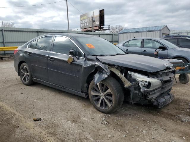 Vin: 4s3bnbn69g3010425, lot: 51227975, subaru legacy 2.5i limited 20164