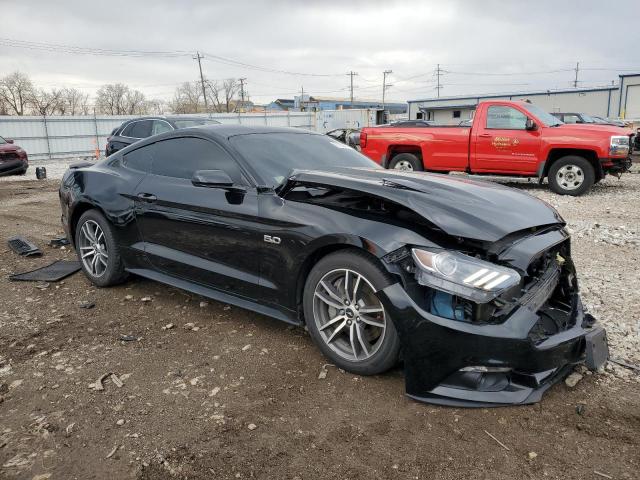 Vin: 1fa6p8cf0h5246359, lot: 51156945, ford mustang gt 20174