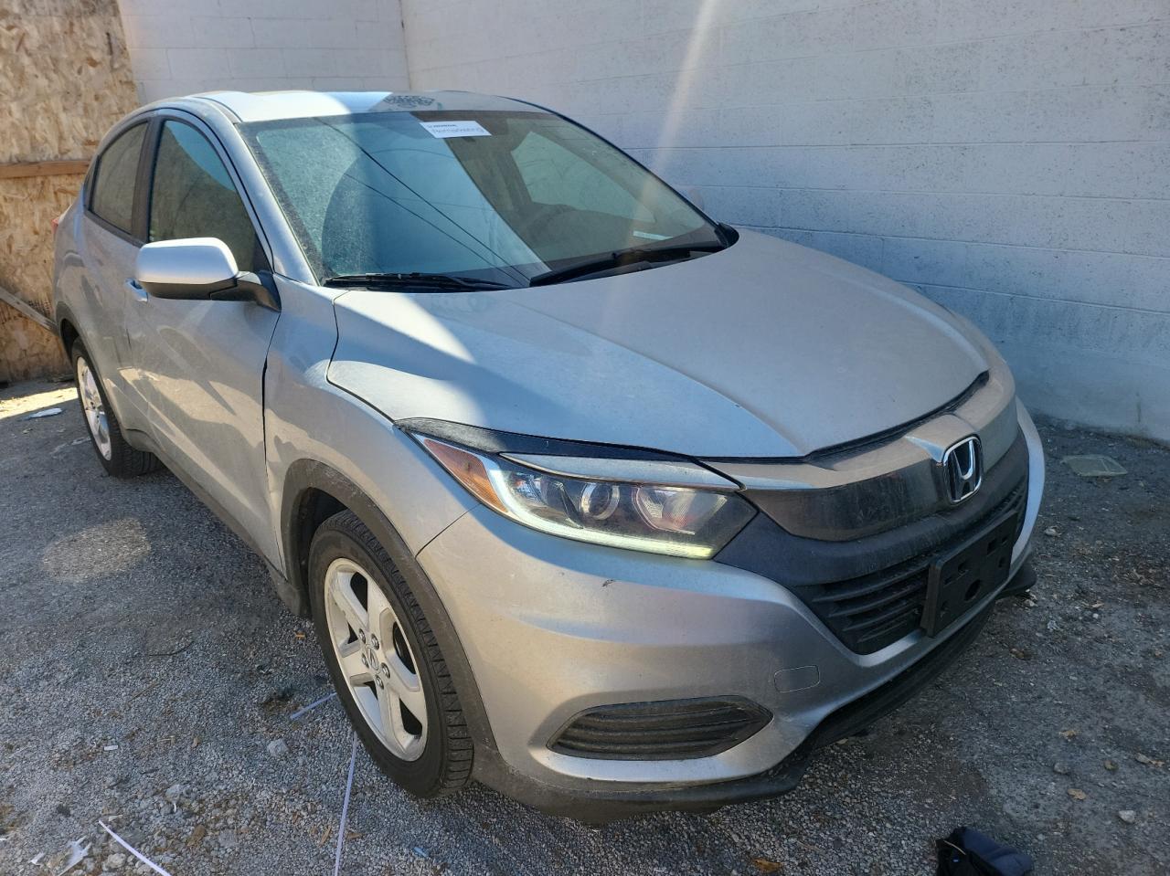 3CZRU5H30LM706825 HONDA HR-V LX 2020