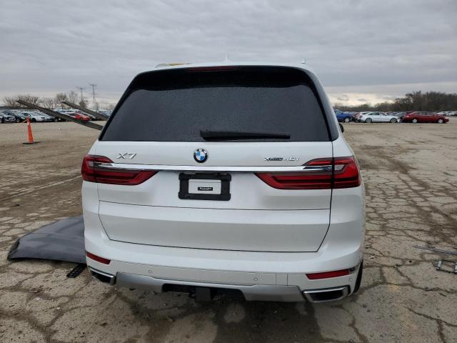 2020 BMW X7 XDRIVE4 - 5UXCW2C01L9A02909