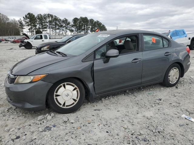 HONDA CIVIC HF