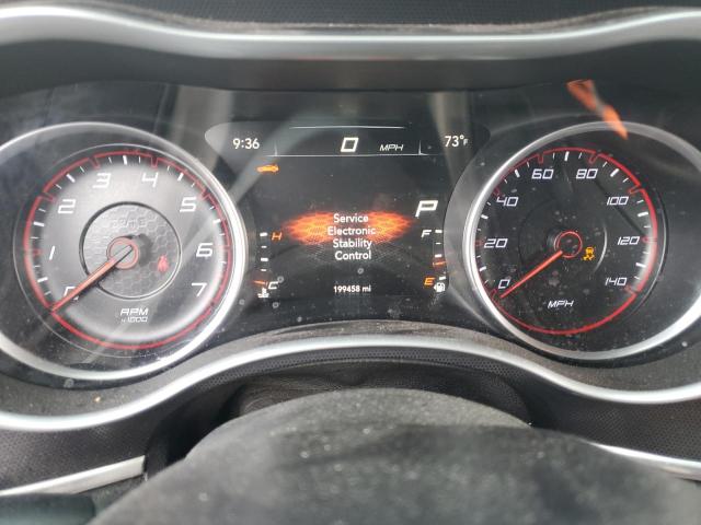 2015 DODGE CHARGER SX - 2C3CDXHG4FH799236