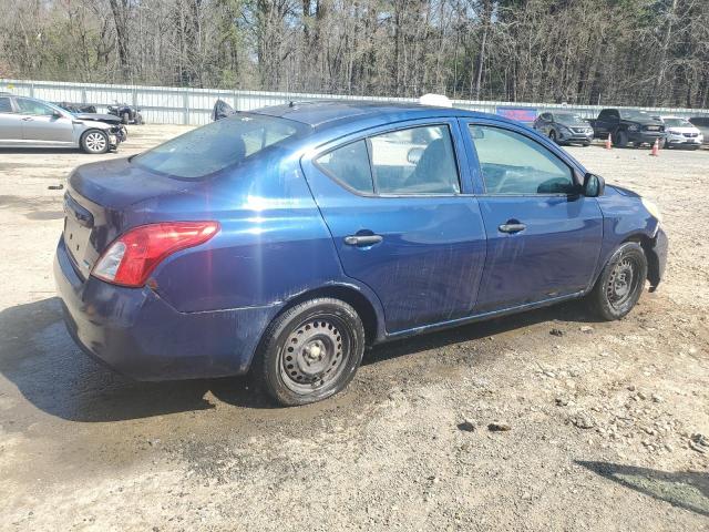 Vin: 3n1cn7ap7cl824039, lot: 47876405, nissan versa s 20123