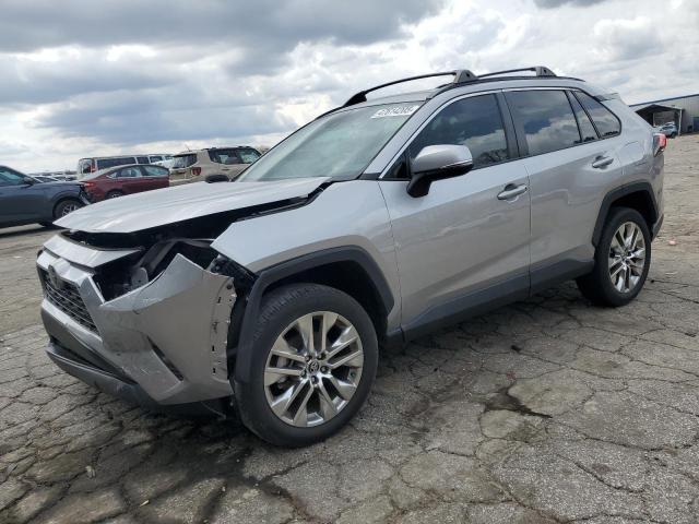 Vin: 2t3a1rfv2lc116200, lot: 47614205, toyota rav4 xle premium 2020 img_1
