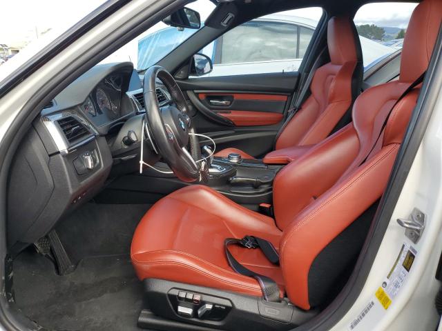 2018 BMW M3 - WBS8M9C51J5L71507