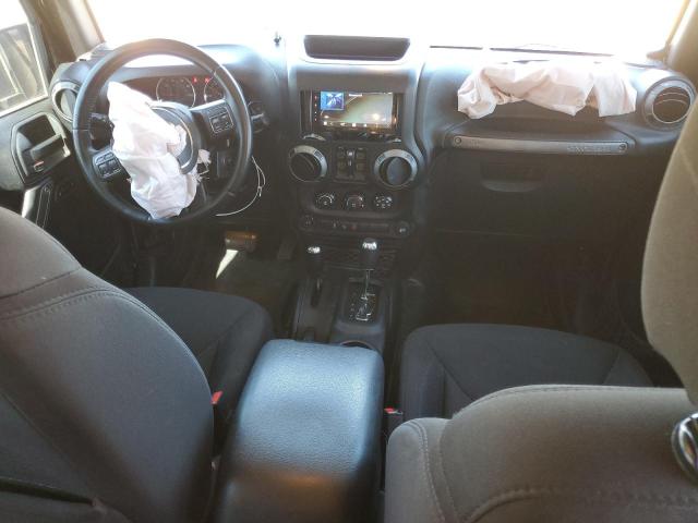 2016 JEEP WRANGLER U - 1C4BJWDG3GL104605