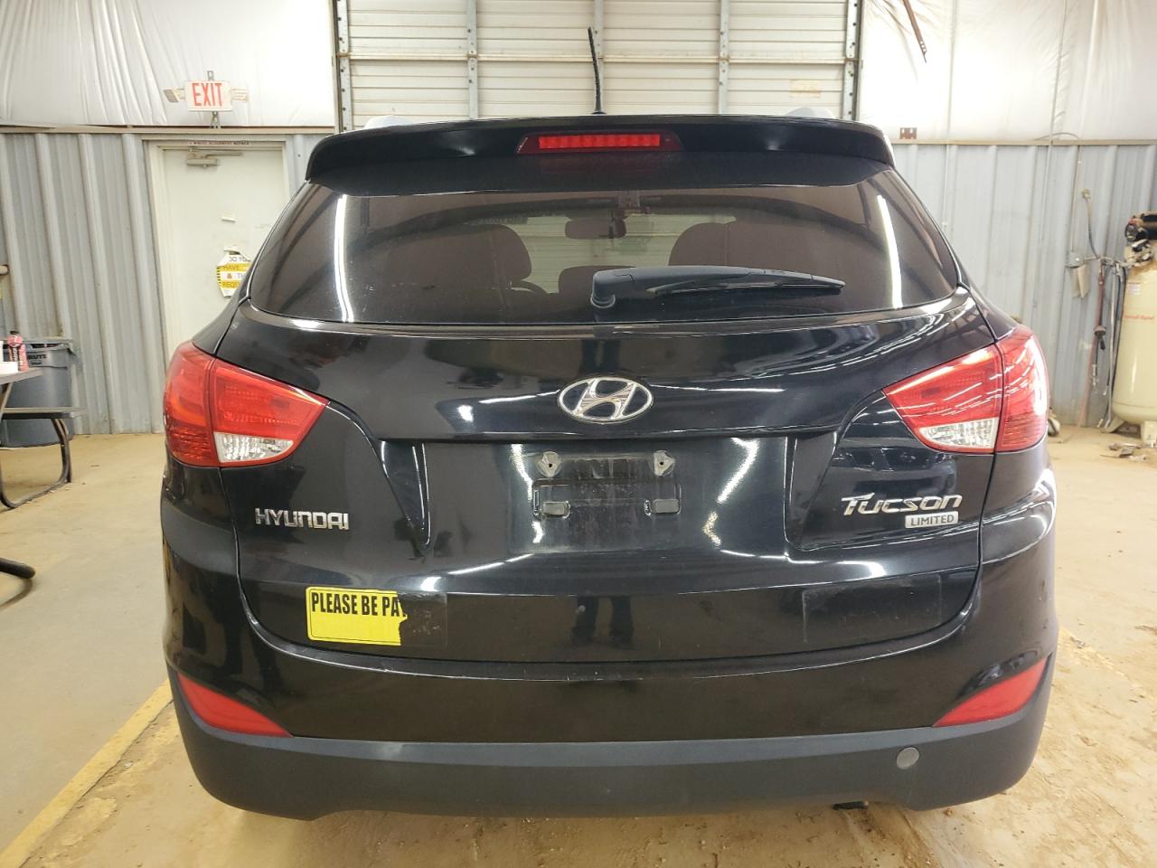HYUNDAI TUCSON GLS