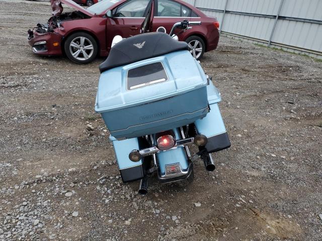 2007 HARLEY-DAVIDSON FLHR 1HD1FB4187Y632983