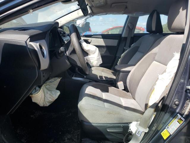 2017 TOYOTA COROLLA L - 2T1BURHE8HC863910