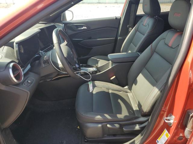 2024 CHEVROLET TRAX 2RS KL77LJE22RC226698
