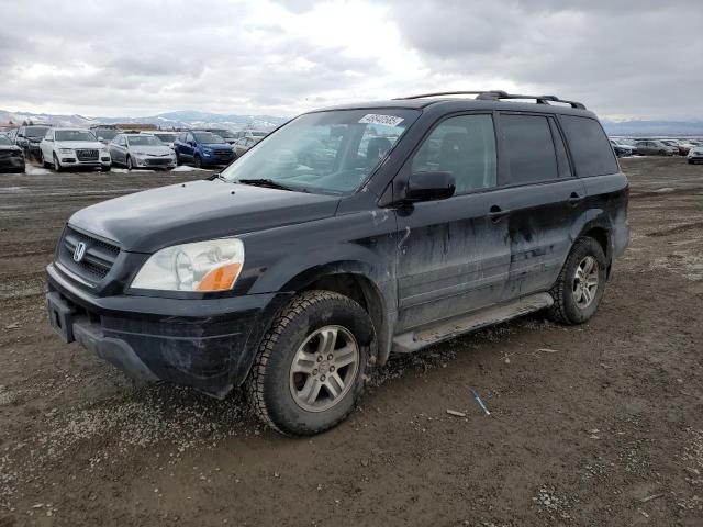 Global Auto Auctions: 2003 HONDA PILOT EXL