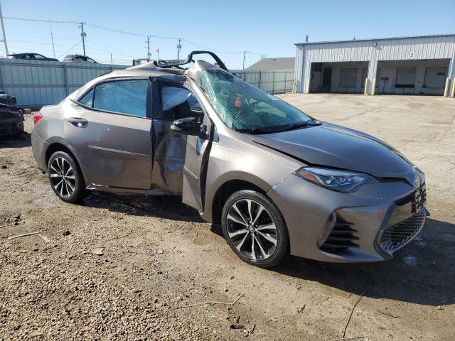 2017 TOYOTA COROLLA L - 2T1BURHE1HC769772