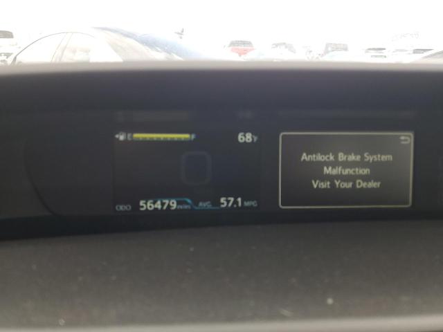 2022 TOYOTA PRIUS NIGH - JTDKAMFU2N3173158