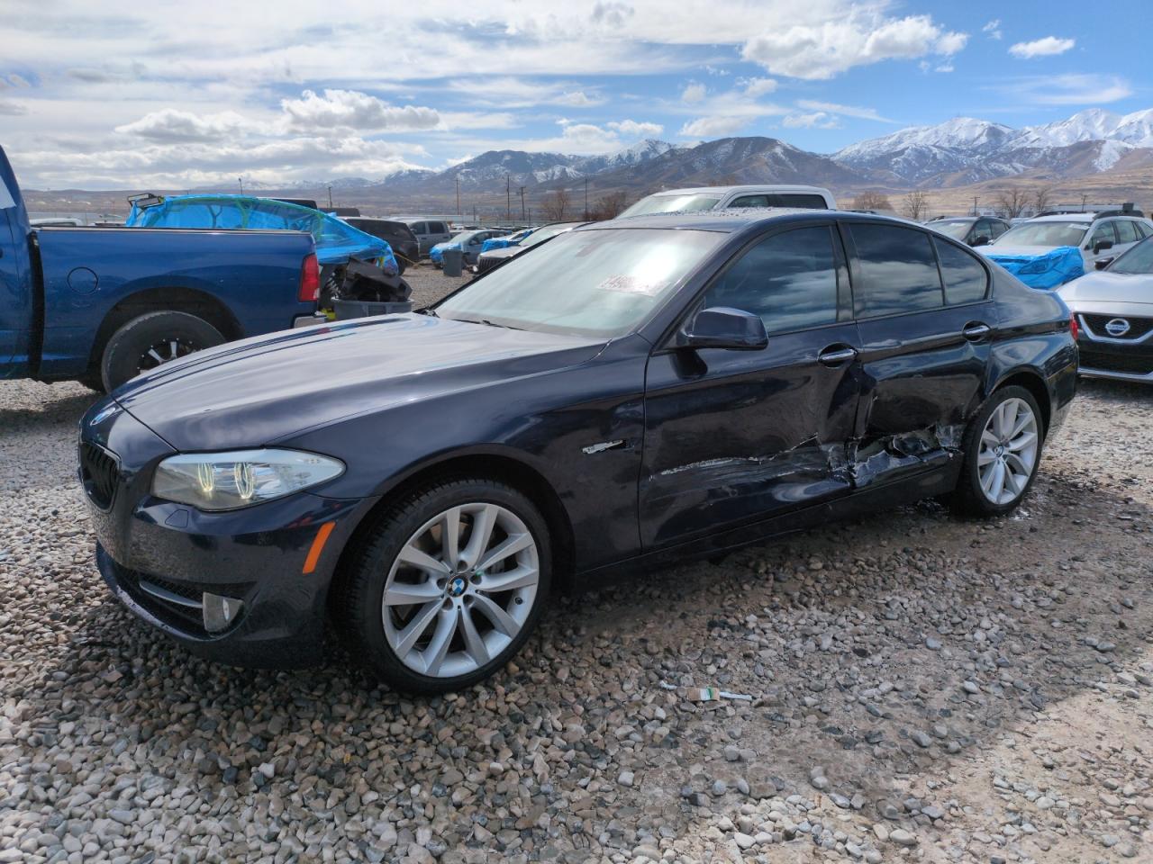 BMW 5 SERIES I