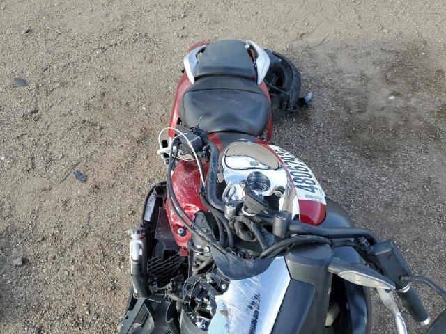2015 HONDA GL1800 C JH2SC6809FK100013