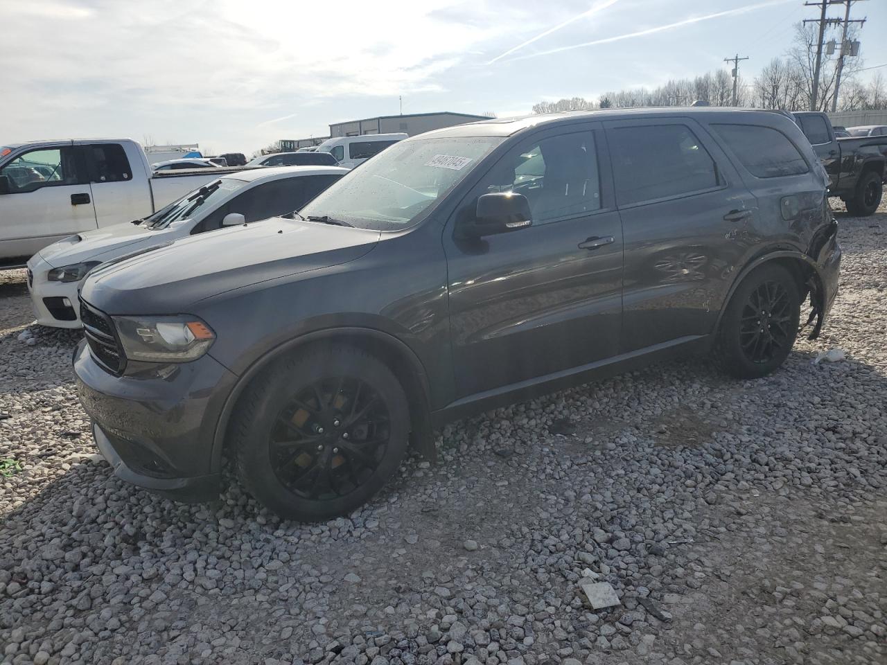 DODGE DURANGO R/T