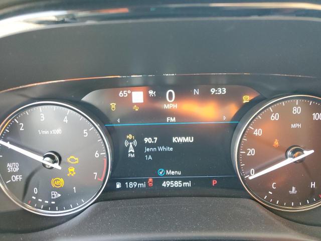 2022 BUICK ENVISION A - LRBFZRR43ND042588