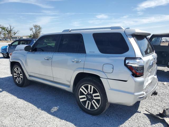 2017 TOYOTA 4RUNNER SR JTEZU5JR4H5150337