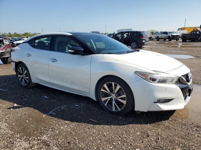 Vin: 1n4aa6ap2gc417148, lot: 50250555, nissan maxima 3.5s 20164