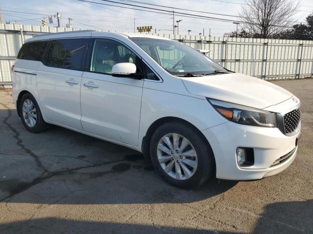 2015 KIA SEDONA EX KNDMC5C11F6046081
