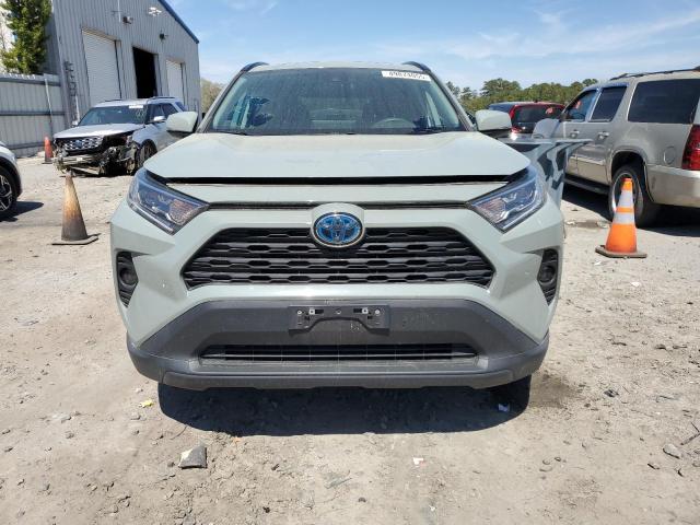 2021 TOYOTA RAV4 XLE - 2T3RWRFV4MW121676