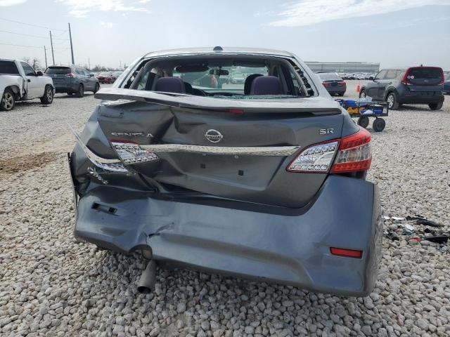 2015 NISSAN SENTRA S - 3N1AB7AP7FY319612