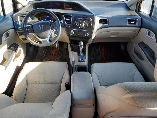 2015 HONDA CIVIC LX - 19XFB2F54FE041024