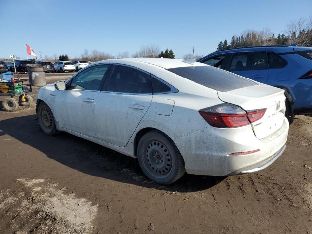 2019 HONDA INSIGHT TO 19XZE4F71KE400163