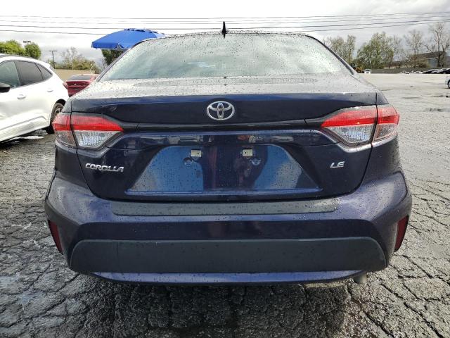 2022 TOYOTA COROLLA LE - 5YFEPMAE7NP286977