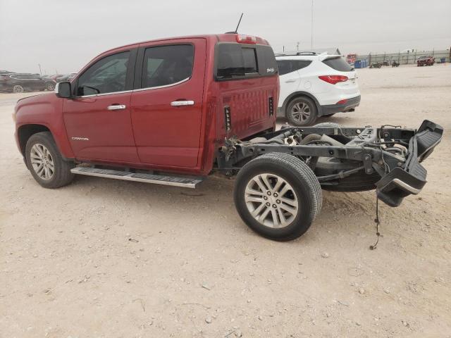 Vin: 1gtg5de33g1372785, lot: 47277525, gmc canyon slt 20162