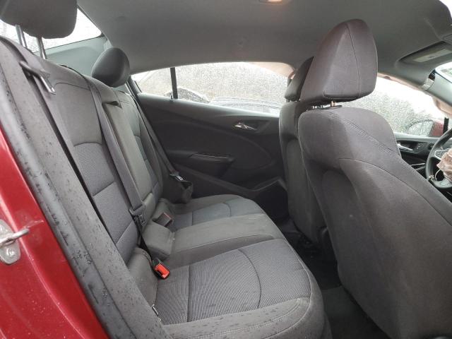 2019 CHEVROLET CRUZE LT - 1G1BE5SM4K7118725