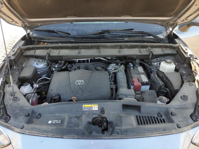 2021 TOYOTA HIGHLANDER - 5TDFZRBH2MS146295