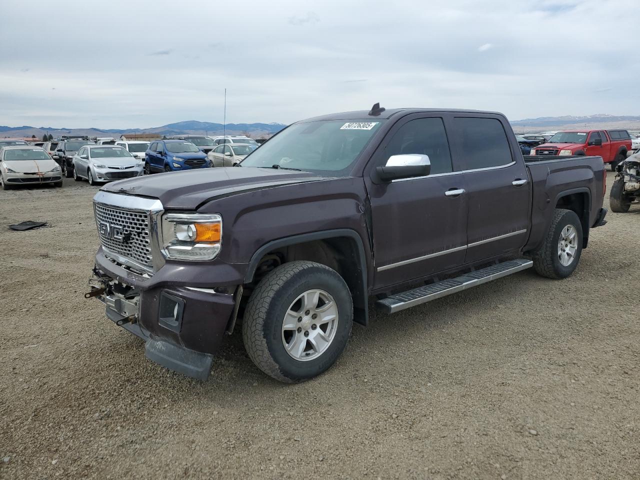 GMC SIERRA K1500 DENALI