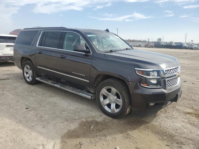 Vin: 1gnskhkc8hr332582, lot: 47653135, chevrolet suburban k1500 lt 20174