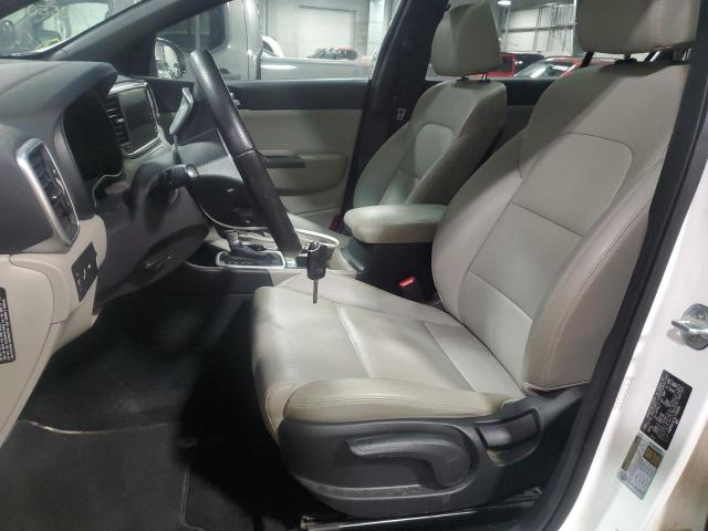 2020 KIA SPORTAGE S - KNDP6CAC3L7743593