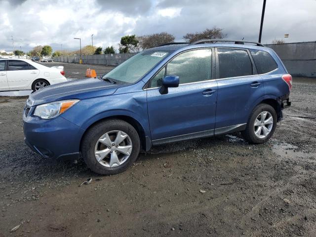 Vin: jf2sjahc1eh448722, lot: 47489645, subaru forester 2.5i limited 2014 img_1