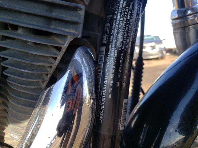 2012 HARLEY-DAVIDSON FXDB DYNA 1HD1GX413CC325349